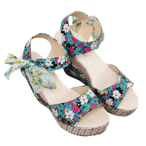 sandals women's ladies platform wedges heel fashion lace-up comfortable shoes footwear beach floral print summer, Black
sandals women's ladies platform wedges heel fashion lace-up comfortable shoes footwear beach floral print summer, Black