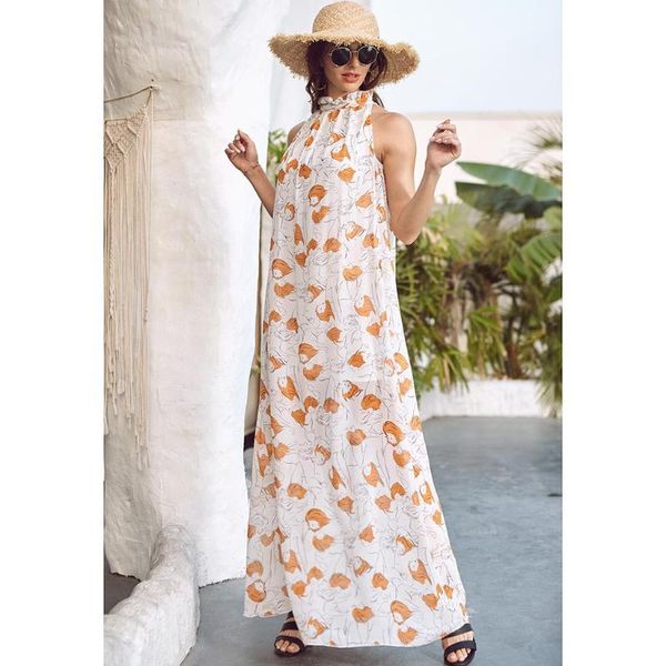 casual dresses beach women long dress party summer 2021 style fashion sleeveless chiffon, Black;gray
casual dresses beach women long dress party summer 2021 style fashion sleeveless chiffon, Black;gray