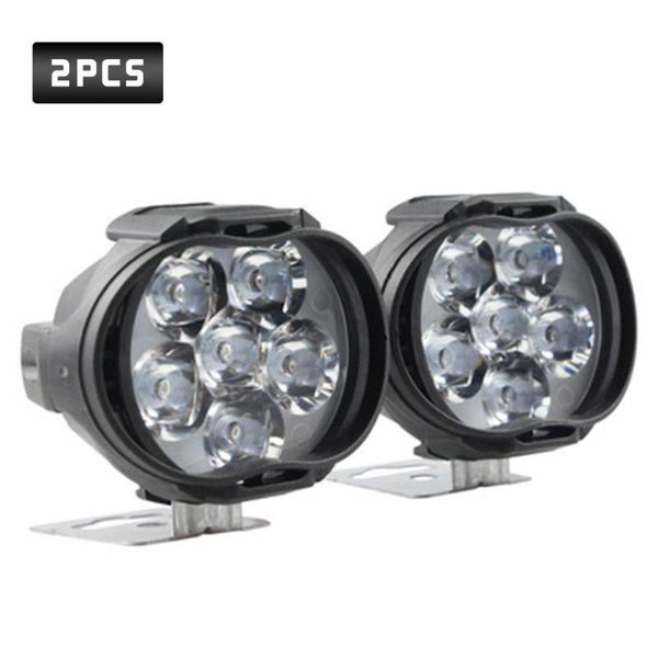 car headlights 2pcs 6 led headlight for motorcycle spotlights lamp vehicle 6led auxiliary brightness electric light
car headlights 2pcs 6 led headlight for motorcycle spotlights lamp vehicle 6led auxiliary brightness electric light