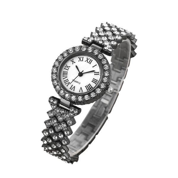 wristwatches fashion women watch mesh belt wild lady creative gift wrist bracelet watches, Slivery;brown
wristwatches fashion women watch mesh belt wild lady creative gift wrist bracelet watches, Slivery;brown