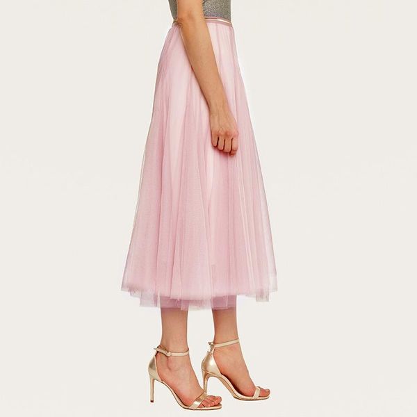 skirts summer spring mesh woman pink black clothes high waist casual korean sweet female
skirts summer spring mesh woman pink black clothes high waist casual korean sweet female