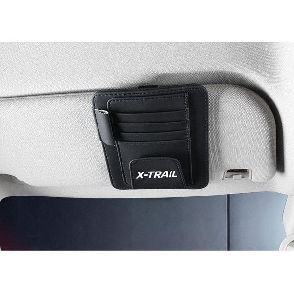 car organizer for x-trail sunshade storage bag pu leather multifunctional auto accessories
car organizer for x-trail sunshade storage bag pu leather multifunctional auto accessories