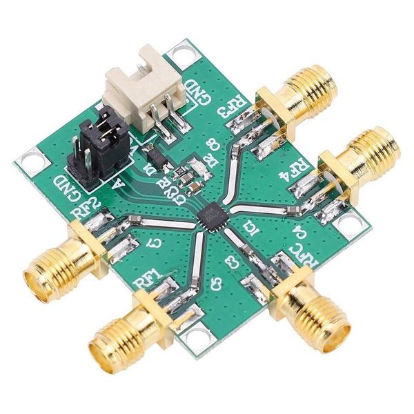 smart home control hmc7992 0.1-6ghz rf switch module channel wireless remote single-pole 4 throw non-reflective component
smart home control hmc7992 0.1-6ghz rf switch module channel wireless remote single-pole 4 throw non-reflective component