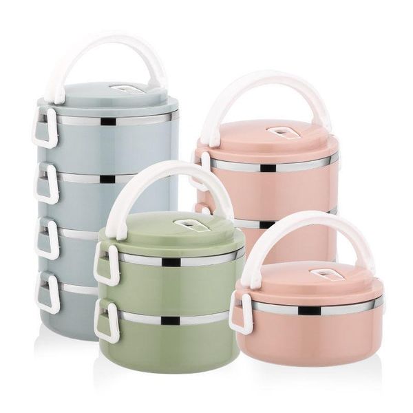 dinnerware sets stainless steel lunch box insulation compartment cute student multi-layer lid
dinnerware sets stainless steel lunch box insulation compartment cute student multi-layer lid