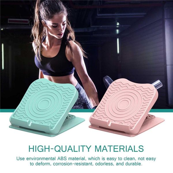 accessories anti-slip adjustable foot calf stretcher incline board body plate yoga fitness pedal leg gym equipment
accessories anti-slip adjustable foot calf stretcher incline board body plate yoga fitness pedal leg gym equipment