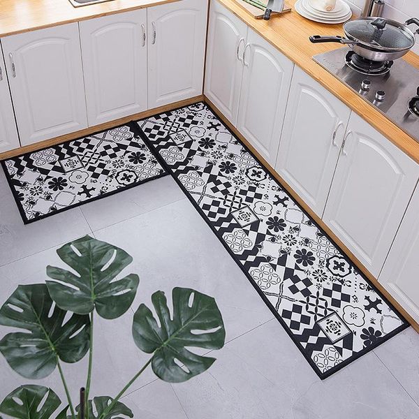 carpets ethnic printed kitchen mat set dirty-proof long carpet hallway doormat bedside floor non-slip water absorption bathroom rugs
carpets ethnic printed kitchen mat set dirty-proof long carpet hallway doormat bedside floor non-slip water absorption bathroom rugs