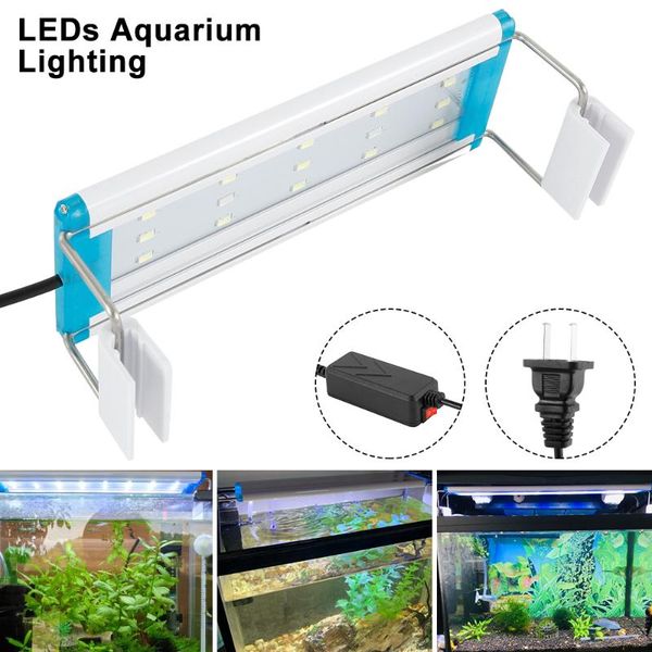 aquariums lighting super slim leds aquarium aquatic plant light 18-75cm extensible waterproof clip on lamp for fish tank
aquariums lighting super slim leds aquarium aquatic plant light 18-75cm extensible waterproof clip on lamp for fish tank