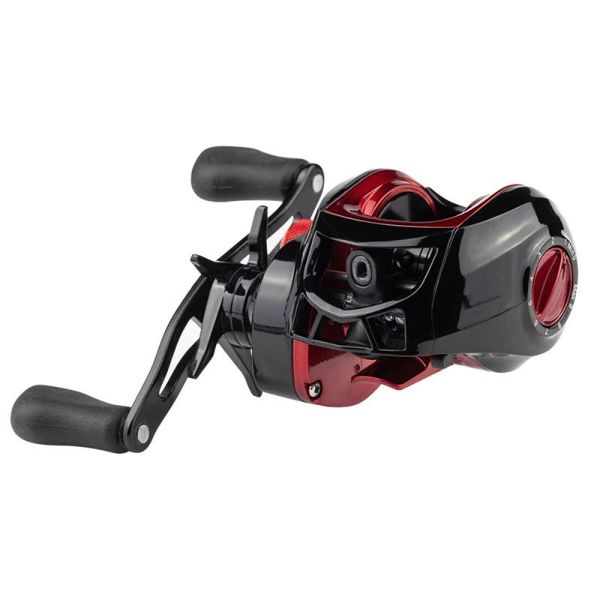 high speed fishing reel 17+1bb spool spinning lure 7.2:1 gear ratio anti-corrosion saltwate baitcast carp wheel baitcasting reels
high speed fishing reel 17+1bb spool spinning lure 7.2:1 gear ratio anti-corrosion saltwate baitcast carp wheel baitcasting reels