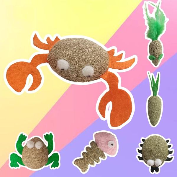 cat toys catnip cartoons edible ball safety healthy mint cats molar teeth clean game pet toy product gift
cat toys catnip cartoons edible ball safety healthy mint cats molar teeth clean game pet toy product gift