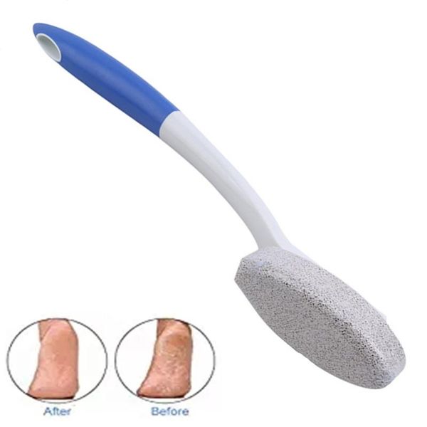 long handle foot care tool practical machine hard dry dead cuticle skin remover pedicure facial blue color pushers
long handle foot care tool practical machine hard dry dead cuticle skin remover pedicure facial blue color pushers