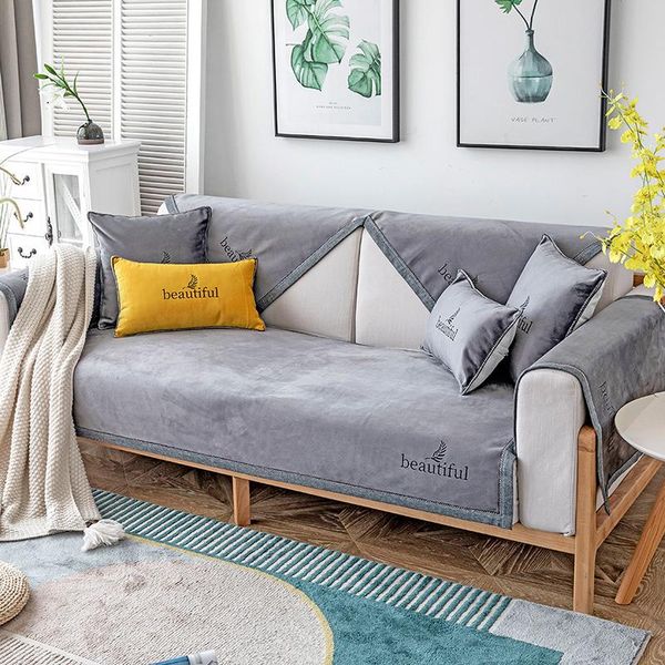 chair covers 2021 thicken plush sofa cover soft towel cushion solid color corner for living room decor couch non-slip
chair covers 2021 thicken plush sofa cover soft towel cushion solid color corner for living room decor couch non-slip