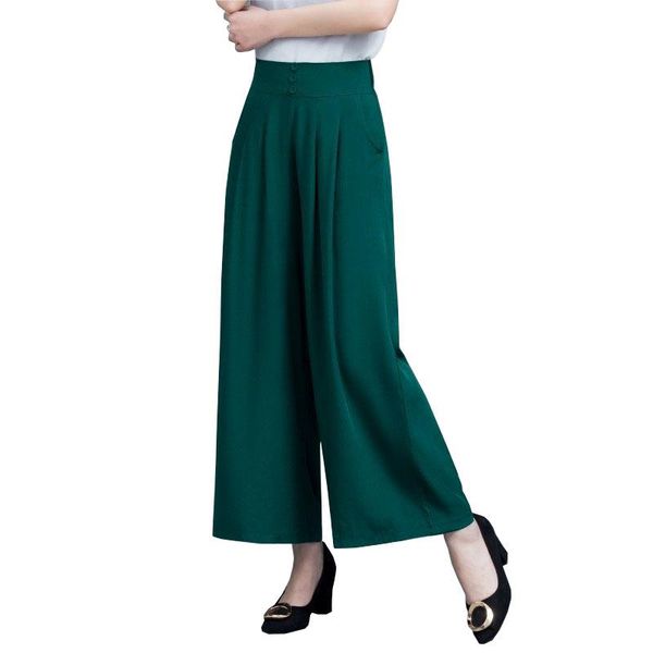 women's pants & capris 2021 summer wide-leg middle aged women high waist cotton casual female plus size 4xl elastic cozy 3368, Black;white
women's pants & capris 2021 summer wide-leg middle aged women high waist cotton casual female plus size 4xl elastic cozy 3368, Black;white