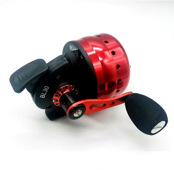 baitcasting reels slings fishing reel 4+1bb closed metal wheel outdoor bow hunting with wrist guard pe line 45m
baitcasting reels slings fishing reel 4+1bb closed metal wheel outdoor bow hunting with wrist guard pe line 45m