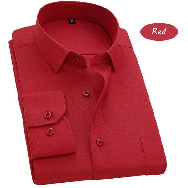 men's dress shirts spring and autumn high qualtiy slim fit business formal male suits button down up gentleman clothing, White;black
men's dress shirts spring and autumn high qualtiy slim fit business formal male suits button down up gentleman clothing, White;black