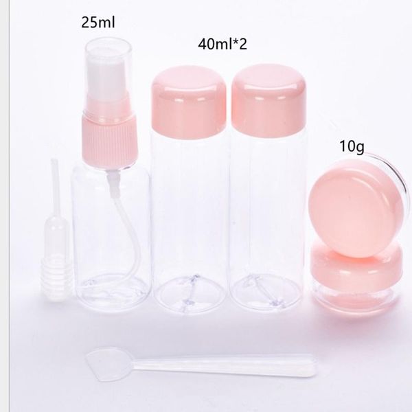 shopify 7 pcs/set travel cosmetic empty jar pot makeup face cream container bottle refillable bottles drop storage & jars
shopify 7 pcs/set travel cosmetic empty jar pot makeup face cream container bottle refillable bottles drop storage & jars