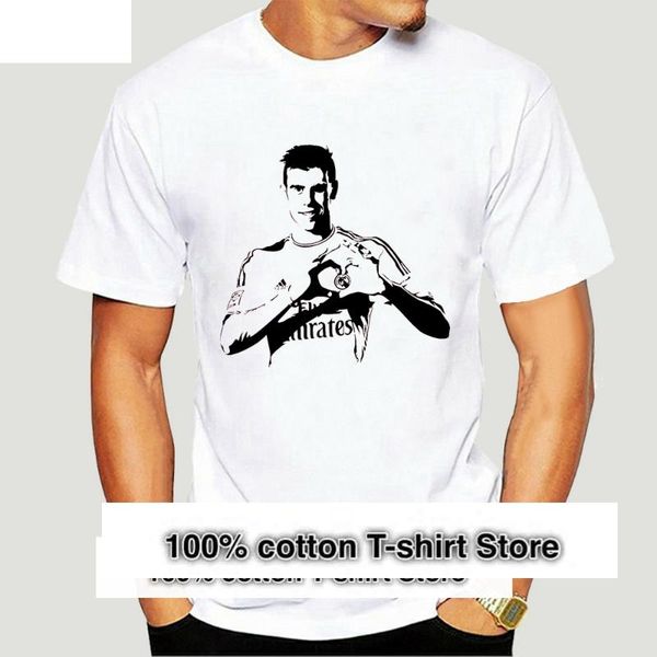 men's t-shirts funny gareth bale t-shirt summer style printed cotton men t shirt space casual clothing tees euro size-1800a, White;black
men's t-shirts funny gareth bale t-shirt summer style printed cotton men t shirt space casual clothing tees euro size-1800a, White;black