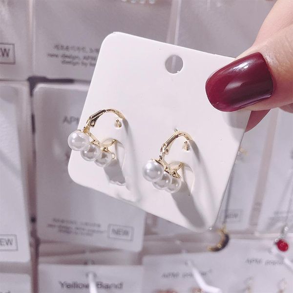 stud fashion imitation pearl earrings for women boucle d'oreille accessories statement ear jewelry girl gift, Golden;silver
stud fashion imitation pearl earrings for women boucle d'oreille accessories statement ear jewelry girl gift, Golden;silver