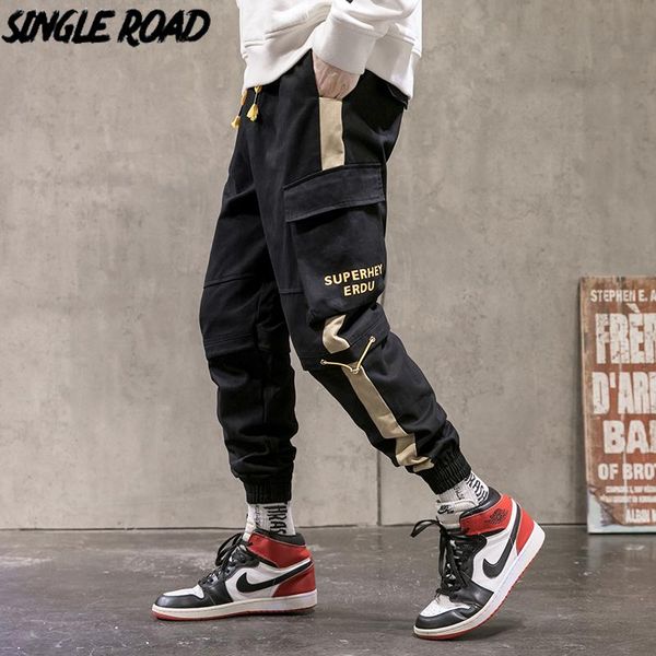 men's pants single mens cargo men 2021 spring multi pockets joggers hip hop japanese streetwear trousers male black
men's pants single mens cargo men 2021 spring multi pockets joggers hip hop japanese streetwear trousers male black
