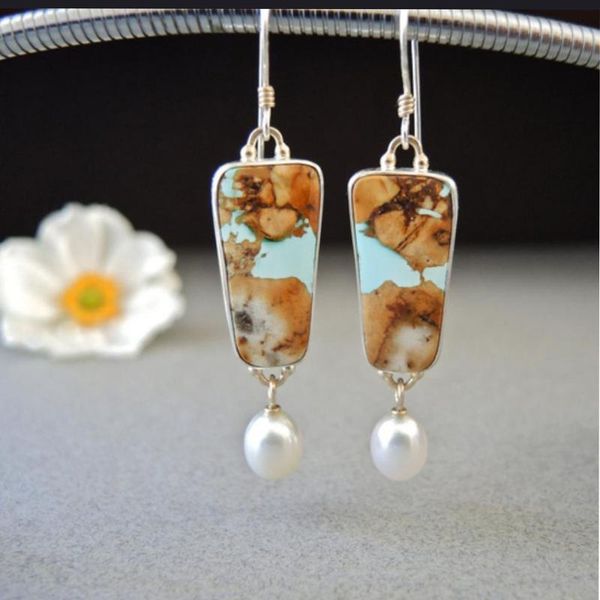 dangle & chandelier ethnic tribal imitation pearl earrings for women fashion jewelry statement long drop earring vintage brincos, Silver
dangle & chandelier ethnic tribal imitation pearl earrings for women fashion jewelry statement long drop earring vintage brincos, Silver