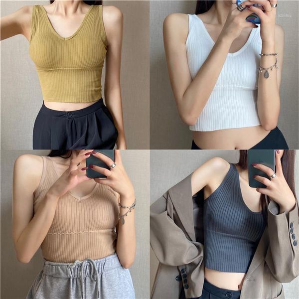 camisoles & tanks 2021 camisole women's summer short vest street style fashion cool girl four seasons beautiful back seamless, Black;white
camisoles & tanks 2021 camisole women's summer short vest street style fashion cool girl four seasons beautiful back seamless, Black;white