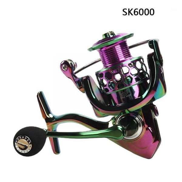 baitcasting reels fishing reel all-metal colorful wheel 20-25kg brake rocker metal sea sub-wheel road no gap force x0d7
baitcasting reels fishing reel all-metal colorful wheel 20-25kg brake rocker metal sea sub-wheel road no gap force x0d7