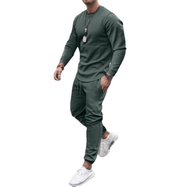 men's tracksuits sets tracksuit men autumn pullover hooded sweatshirt drawstring outfit sportswear 2021 male two piece set casual comfo, Gray
men's tracksuits sets tracksuit men autumn pullover hooded sweatshirt drawstring outfit sportswear 2021 male two piece set casual comfo, Gray