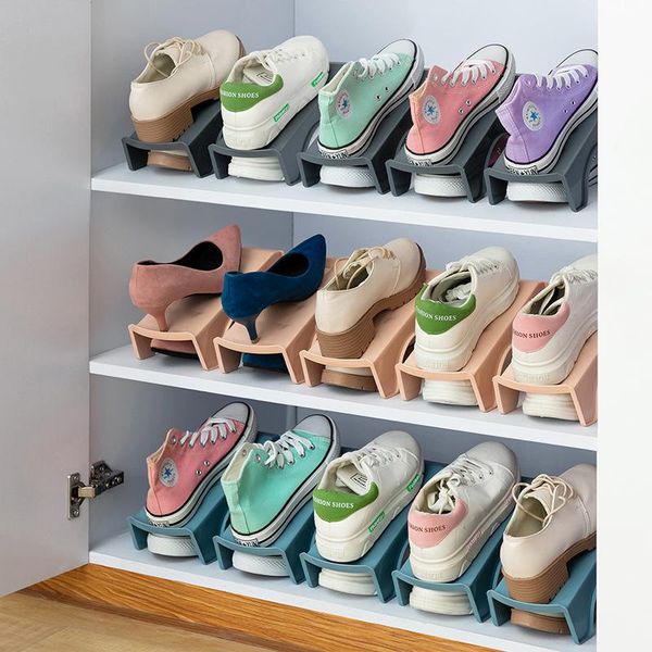 plastic shoe storage box household double-layer three-dimensional rack 2021 tools clothing & wardrobe
plastic shoe storage box household double-layer three-dimensional rack 2021 tools clothing & wardrobe