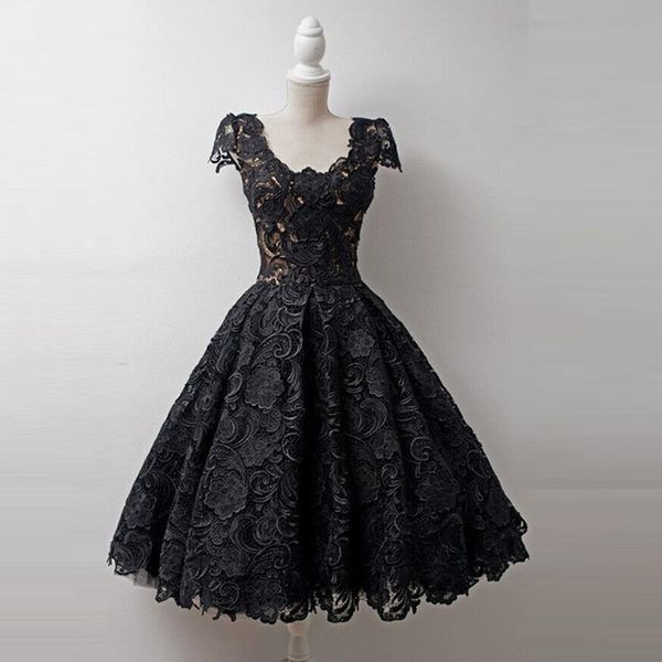 black full lace short homecoming dresses western country style crew neck cap sleeves tea length homecoming cocktail dresses, Blue;pink
black full lace short homecoming dresses western country style crew neck cap sleeves tea length homecoming cocktail dresses, Blue;pink