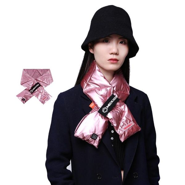 winter 3 speeds temperature usb fast heating scarf women 5v compress ski heated scarves neck warmer pu neckerchief shawl cycling caps & mask, Black
winter 3 speeds temperature usb fast heating scarf women 5v compress ski heated scarves neck warmer pu neckerchief shawl cycling caps & mask, Black
