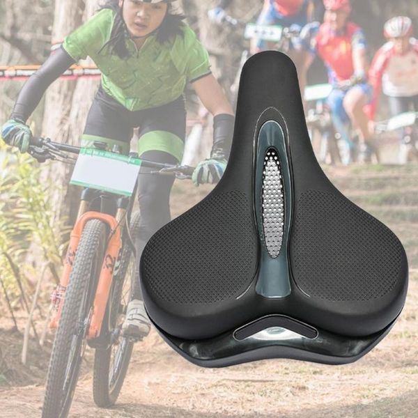 bike saddles steel pragmatic silicone sponge lightweight cushion easy to install seat breathable hole for mtb
bike saddles steel pragmatic silicone sponge lightweight cushion easy to install seat breathable hole for mtb