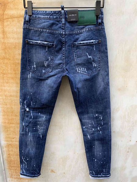 men's jeans phantom turtle classic fashion man hip hop rock moto mens casual design ripped distressed ny denim biker 6958, Blue
men's jeans phantom turtle classic fashion man hip hop rock moto mens casual design ripped distressed ny denim biker 6958, Blue