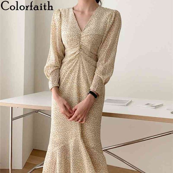 colorfaith new women autumn dress vintage casual chiffon draped print floral fashionable trumpet lace up long dress dr7297 210413, Black;gray
colorfaith new women autumn dress vintage casual chiffon draped print floral fashionable trumpet lace up long dress dr7297 210413, Black;gray