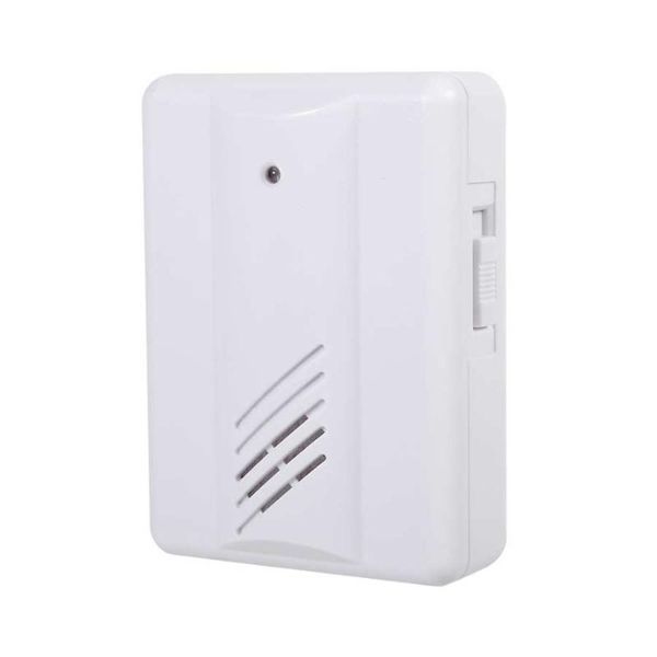 doorbells door bell motion sensor wireless alert secure system doorbell alarm for home driveway garage white
doorbells door bell motion sensor wireless alert secure system doorbell alarm for home driveway garage white