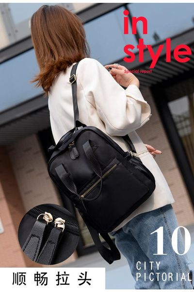 backpack shoulder bag women's korean campus college student large canvas
backpack shoulder bag women's korean campus college student large canvas