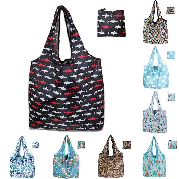storage bags stylish foldable shopping bag reusable eco-friendly waterproof backpacks tote grocery shopper
storage bags stylish foldable shopping bag reusable eco-friendly waterproof backpacks tote grocery shopper