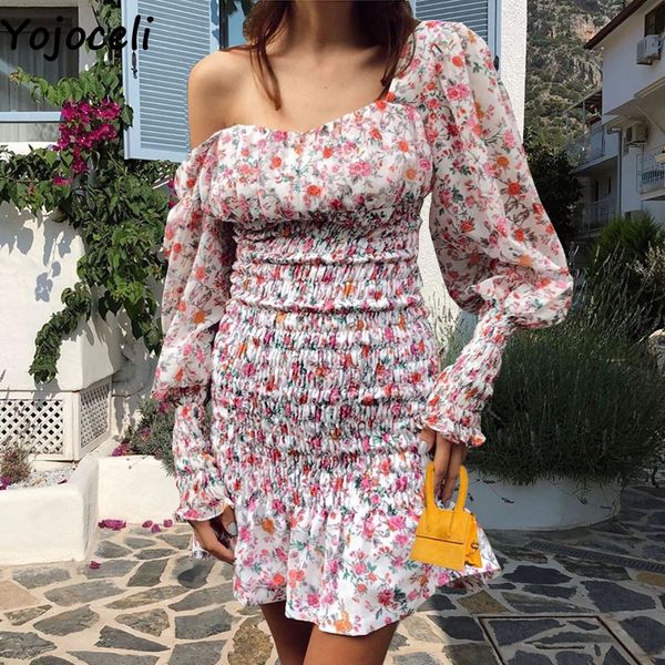 yojoceli ruffle daisy print short bodycon dress autumn party leopard shirred women dress off shoulder casual daily dress, Black;gray
yojoceli ruffle daisy print short bodycon dress autumn party leopard shirred women dress off shoulder casual daily dress, Black;gray