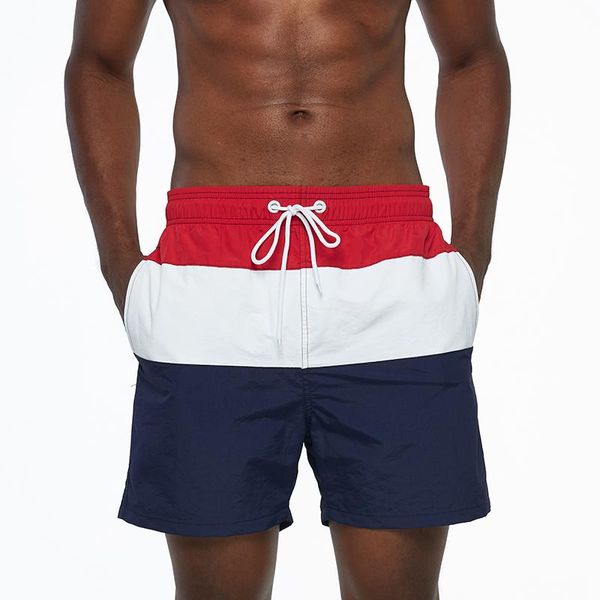 summer e1p male running training quick dry beach casual cool shorts gyms bottoms short pants fitness sportswear net yarn lining men's, White;black
summer e1p male running training quick dry beach casual cool shorts gyms bottoms short pants fitness sportswear net yarn lining men's, White;black
