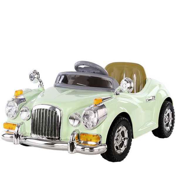 gift sets type of children's electric car four wheel double drive can sit remote control master boys and girls retro toy
gift sets type of children's electric car four wheel double drive can sit remote control master boys and girls retro toy