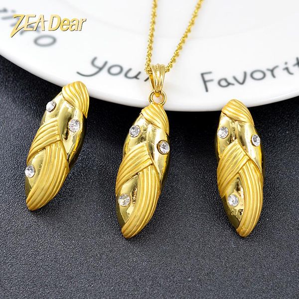 earrings & necklace zeadear jewelry selling set for women pendant cubic zirconia findings engagement gift, Silver
earrings & necklace zeadear jewelry selling set for women pendant cubic zirconia findings engagement gift, Silver
