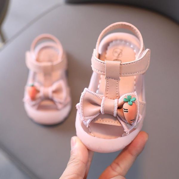 sandals toddler princess soft bottom anti-slip anti-kick baby girls shoes born casual breathable sandalias beach summer, Black;red
sandals toddler princess soft bottom anti-slip anti-kick baby girls shoes born casual breathable sandalias beach summer, Black;red