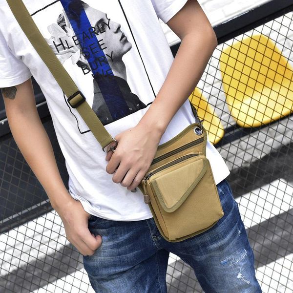 waist bags riding nylon and leg bag outdoor tactical multifunctional single shoulder messenger
waist bags riding nylon and leg bag outdoor tactical multifunctional single shoulder messenger