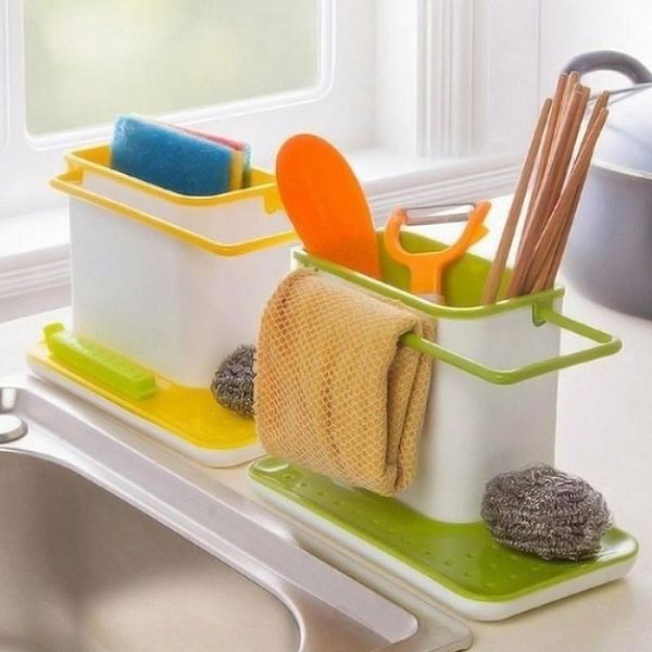 storage racks plastic kitchen sink organiser knife stand baskets towel sponge holder tableware shelf organizer tool & organization
storage racks plastic kitchen sink organiser knife stand baskets towel sponge holder tableware shelf organizer tool & organization