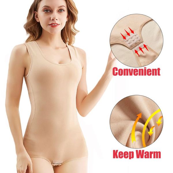 women's shapers slimming underwear thermal bodysuit sauna shapewear women full body shaper faja colombian reductive girdles waist train, Black;white
women's shapers slimming underwear thermal bodysuit sauna shapewear women full body shaper faja colombian reductive girdles waist train, Black;white