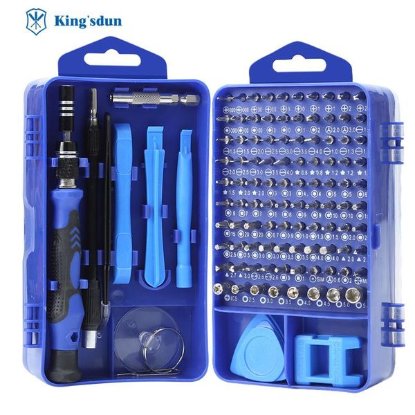 king'sdun precision screwdriver set 117 in 1 screw driver bit magnetic torx bits screwdrivers handle phone repair hand tools kit
king'sdun precision screwdriver set 117 in 1 screw driver bit magnetic torx bits screwdrivers handle phone repair hand tools kit