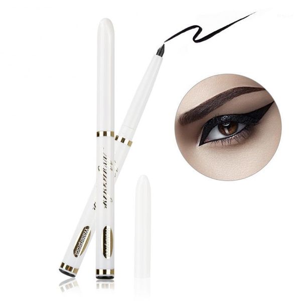 1pcs black natural plant extracts eyeliner quick-drying waterproof pencil high gloss lasting brighten eyes makeup pen1
1pcs black natural plant extracts eyeliner quick-drying waterproof pencil high gloss lasting brighten eyes makeup pen1