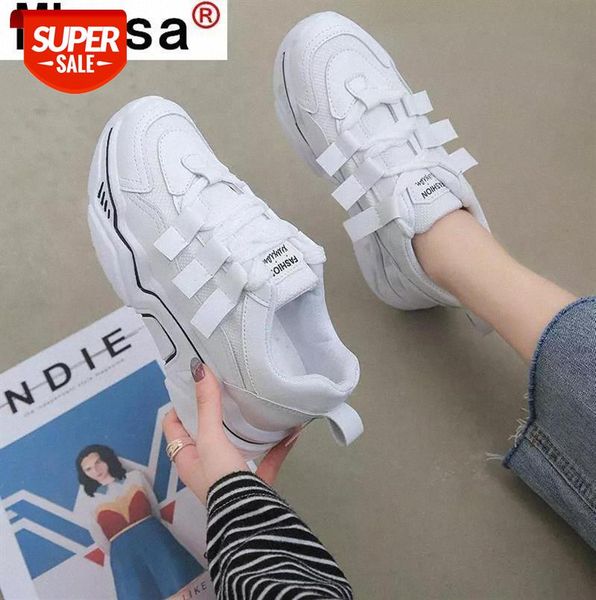 2021 women lace-up non-slip sneakers fashion women's shoes autumn mesh platform woman comfortable breathable casual #ws2k
2021 women lace-up non-slip sneakers fashion women's shoes autumn mesh platform woman comfortable breathable casual #ws2k