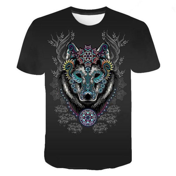 men's t-shirts 2021 3dt shirt fashion animal sweatshirt children's fun casual punk hip-hop and women's t-shirt, White;black
men's t-shirts 2021 3dt shirt fashion animal sweatshirt children's fun casual punk hip-hop and women's t-shirt, White;black