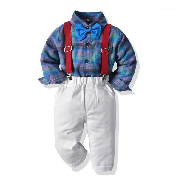 family matching outfits korean children's clothing, autumn suit, trendy brand boy shirt, cotton plaid contrast color, handsome boy', Blue
family matching outfits korean children's clothing, autumn suit, trendy brand boy shirt, cotton plaid contrast color, handsome boy', Blue