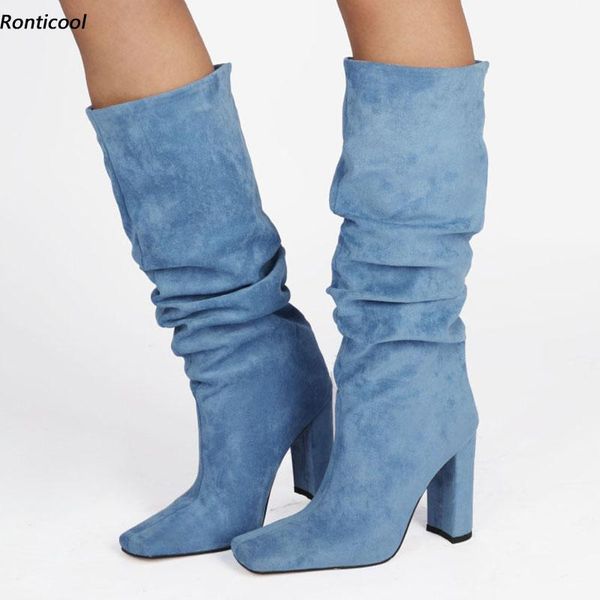 boots ronticool women winter mid calf block heel square toe black wine red blue green grey beige party shoes plus us size 5-13
boots ronticool women winter mid calf block heel square toe black wine red blue green grey beige party shoes plus us size 5-13