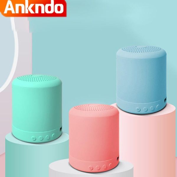 mini speakers ankndo bluetooth speaker portable wireless subwoofer loudspeaker tf card usb sound box for phone pc auido music player
mini speakers ankndo bluetooth speaker portable wireless subwoofer loudspeaker tf card usb sound box for phone pc auido music player